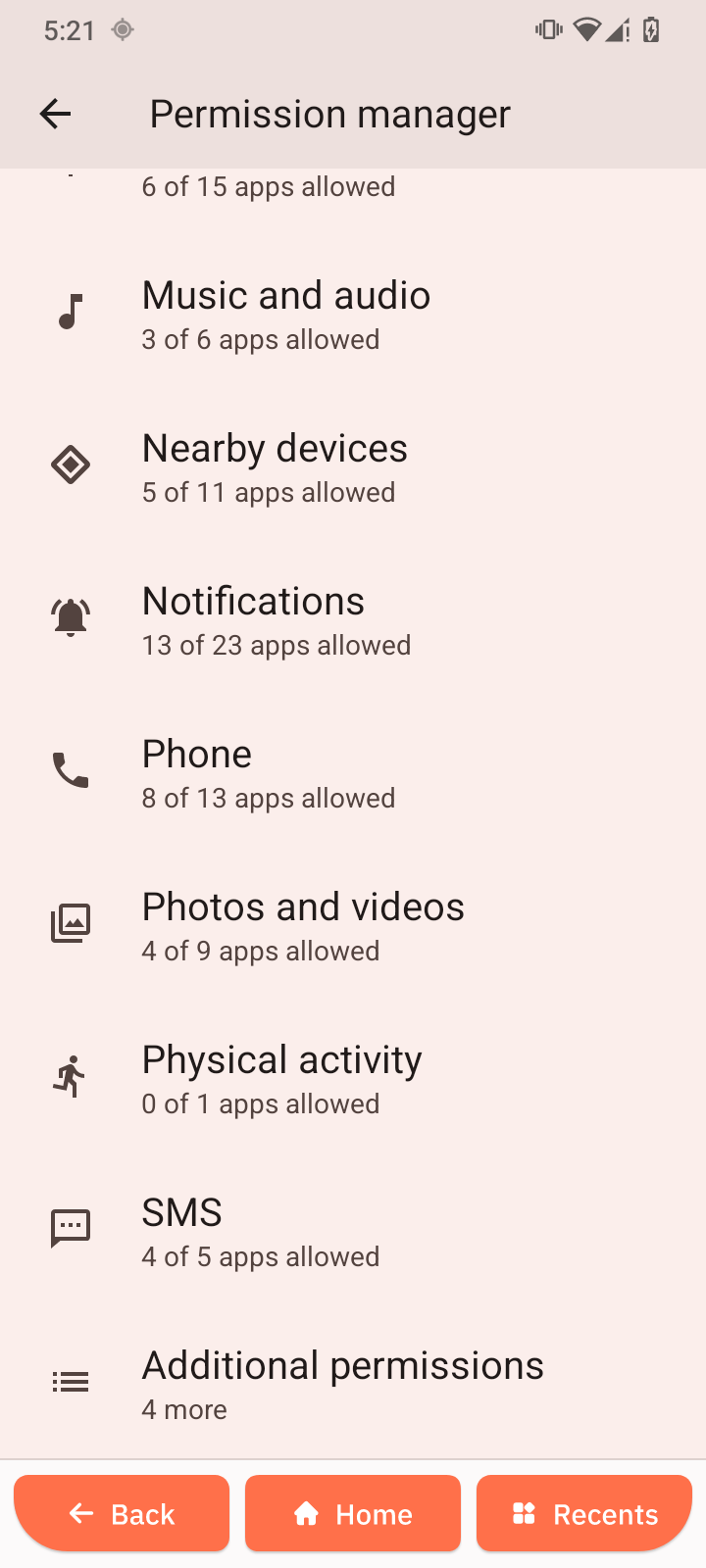 Permission manager2