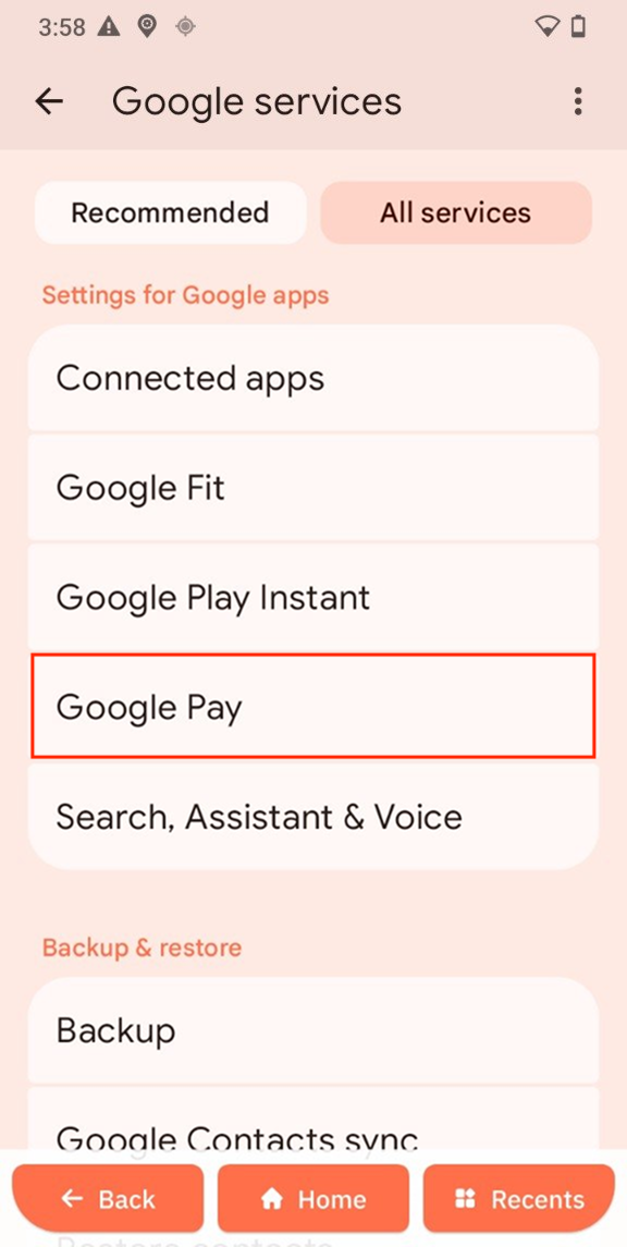 Google Pay
