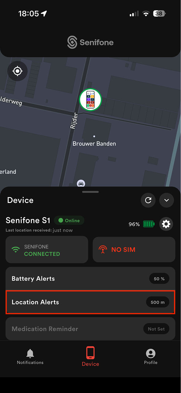 Geo Alerts1
