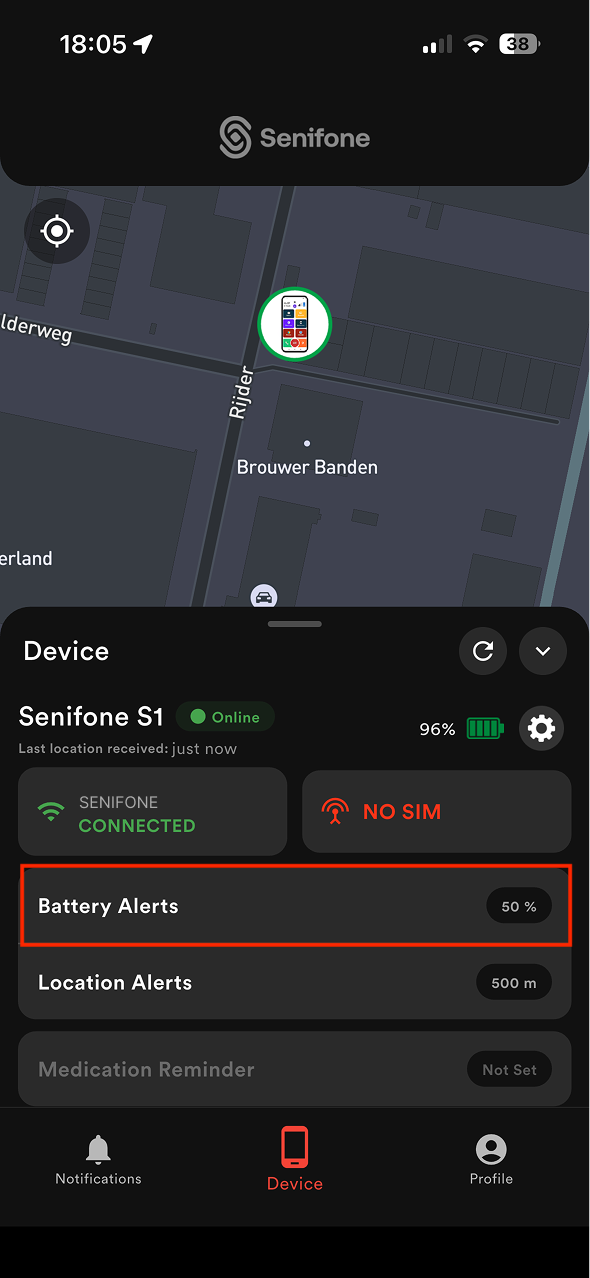 Battery Alerts1
