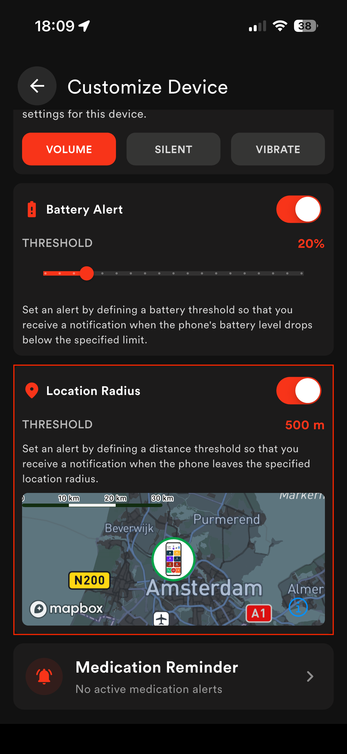 Geo Alerts2