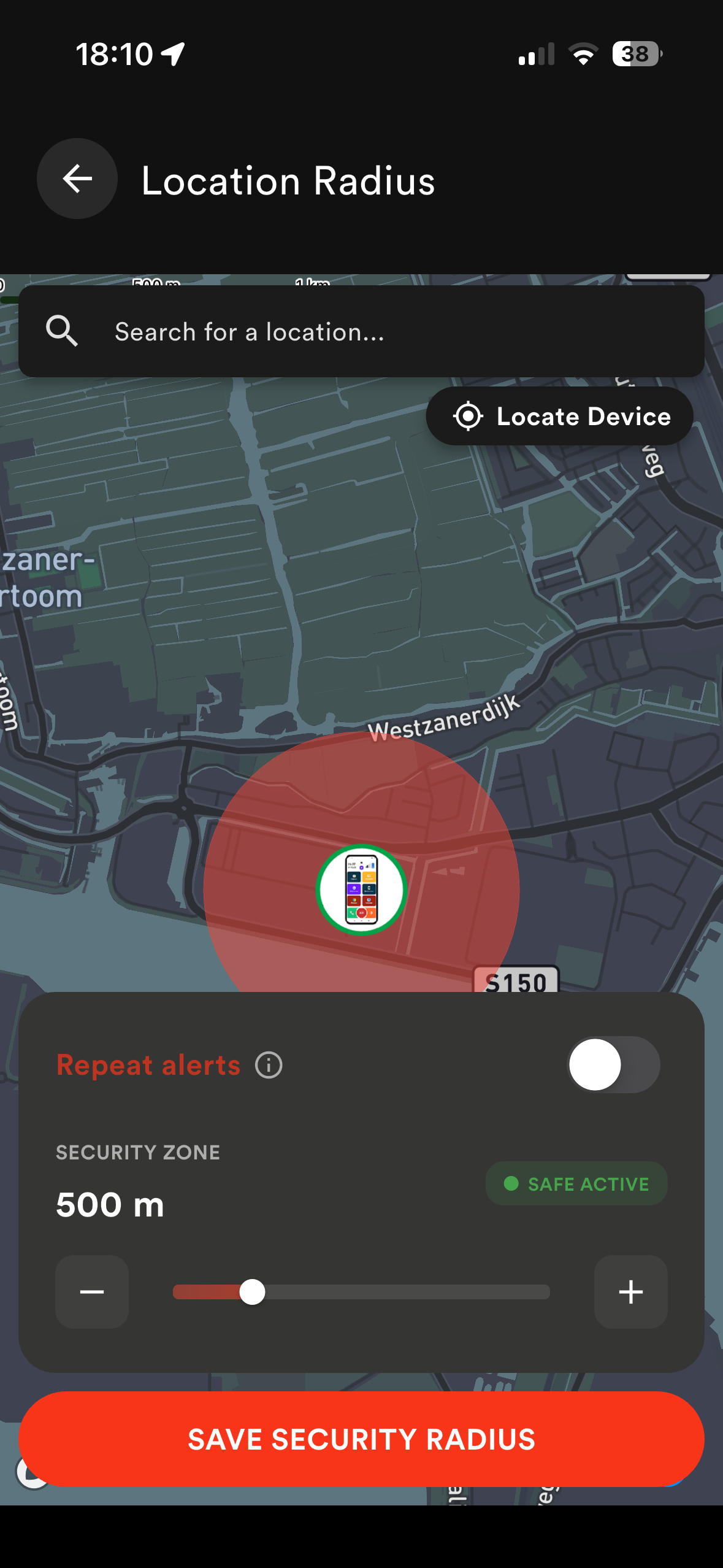 Geo Alerts3