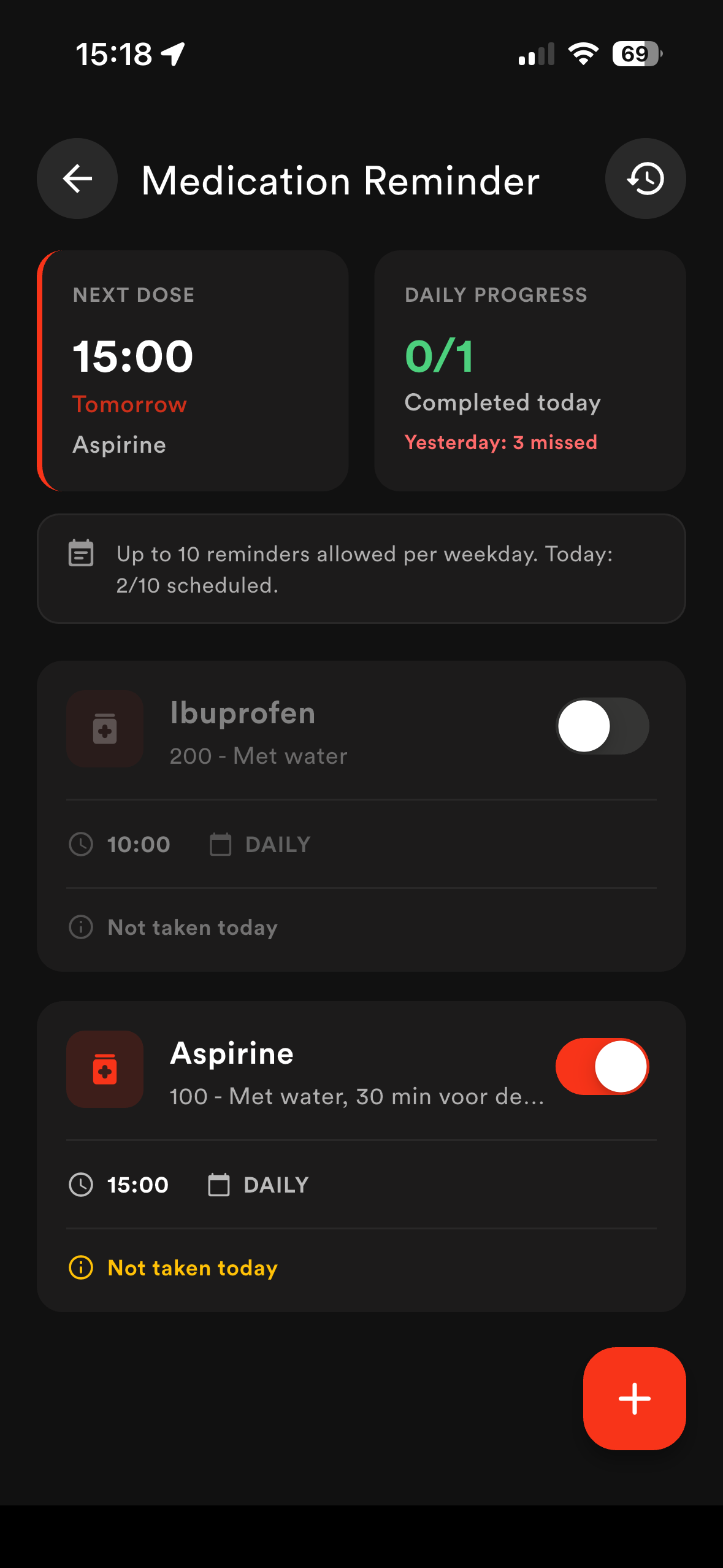 Medication Reminder2