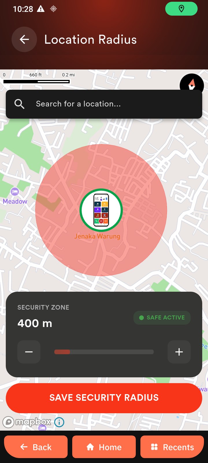 Geo Alerts3