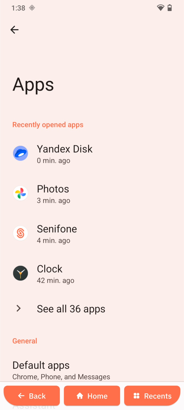 Apps