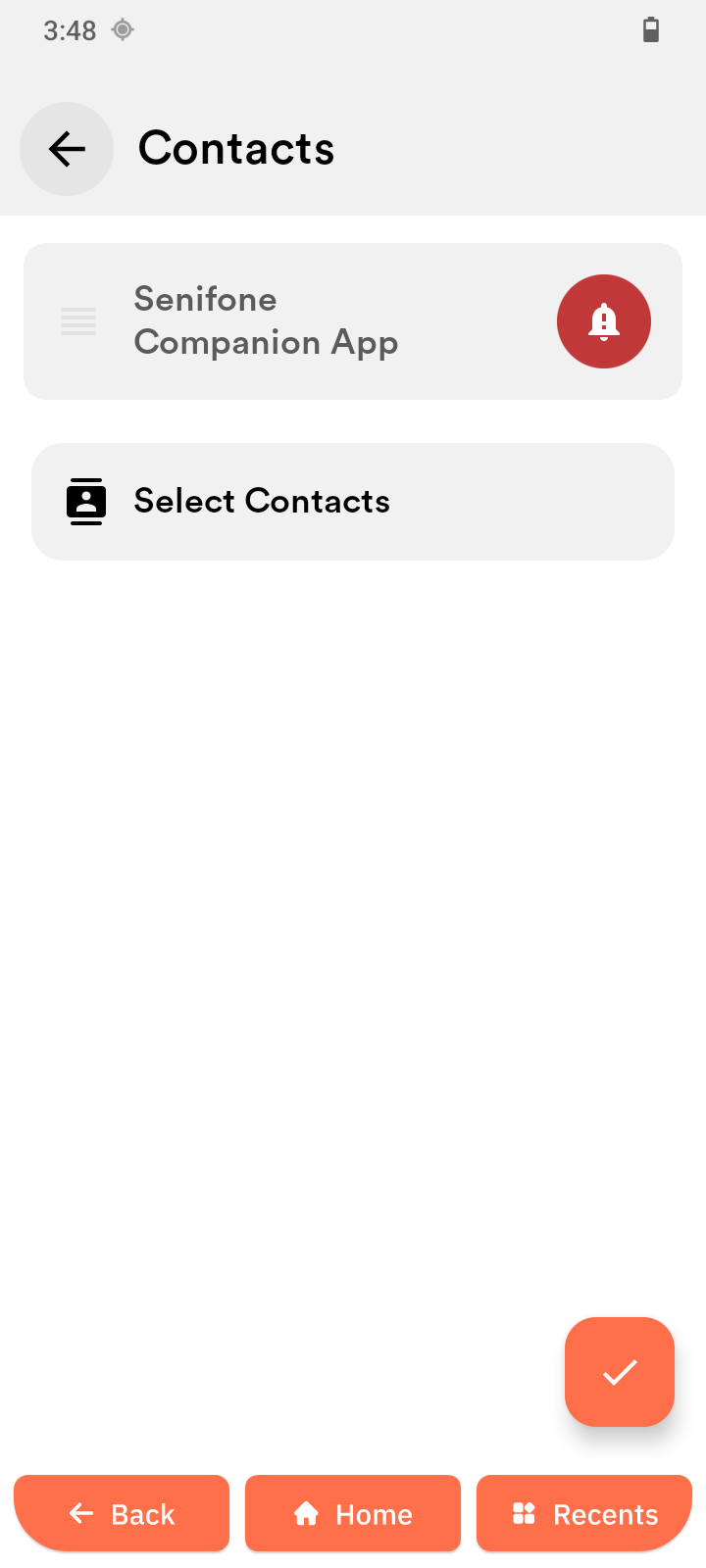 Contacts