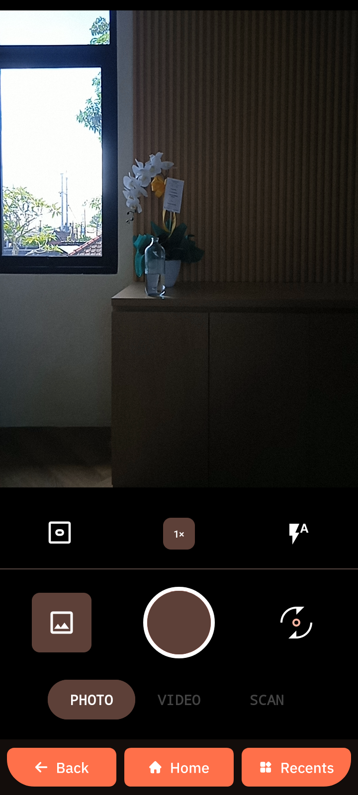 Camera app