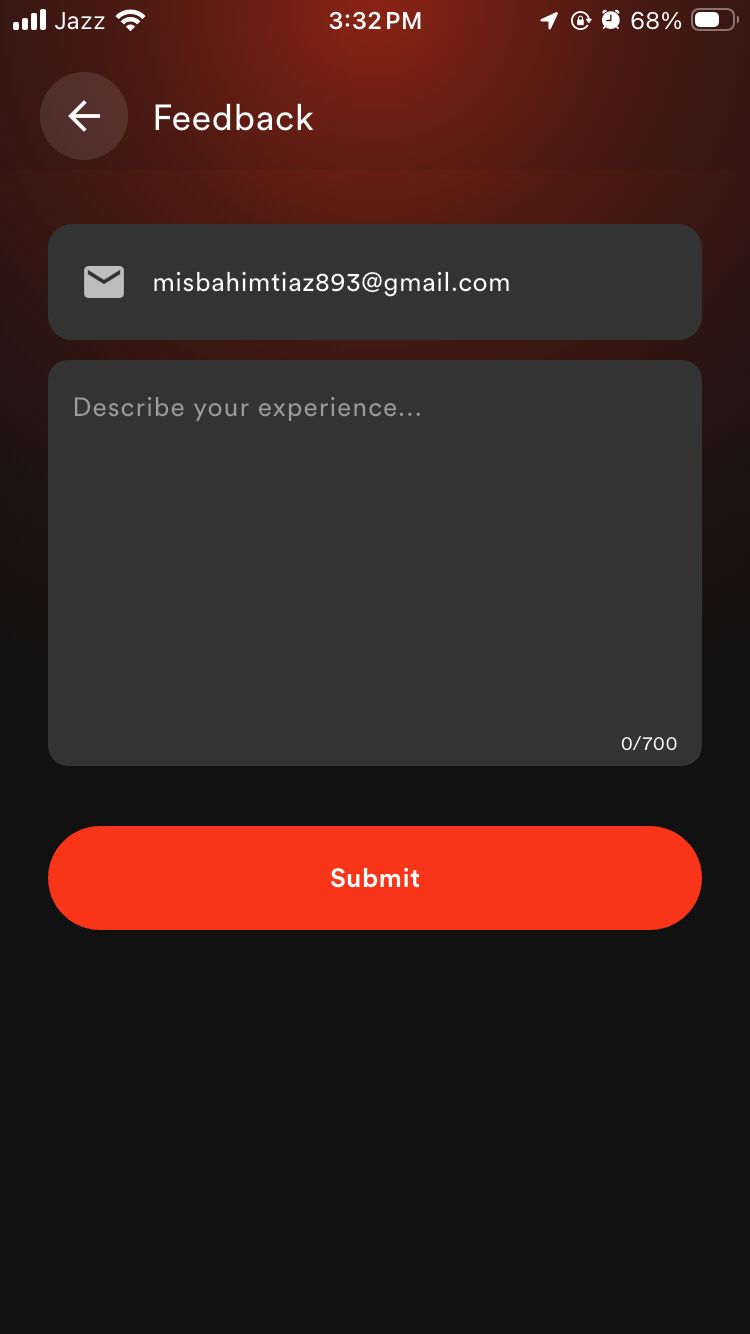 Feedback