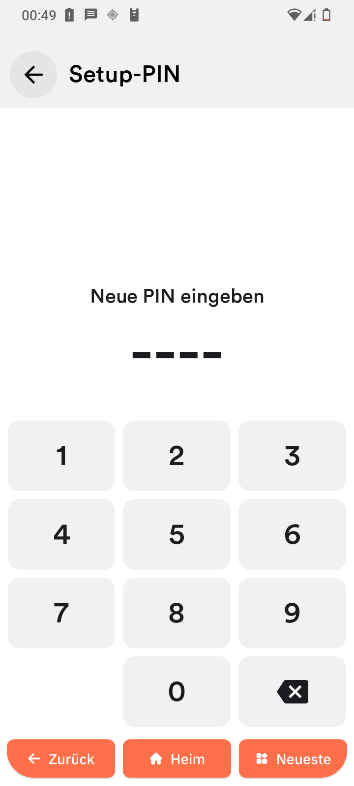 Eingeschränkter Modus2