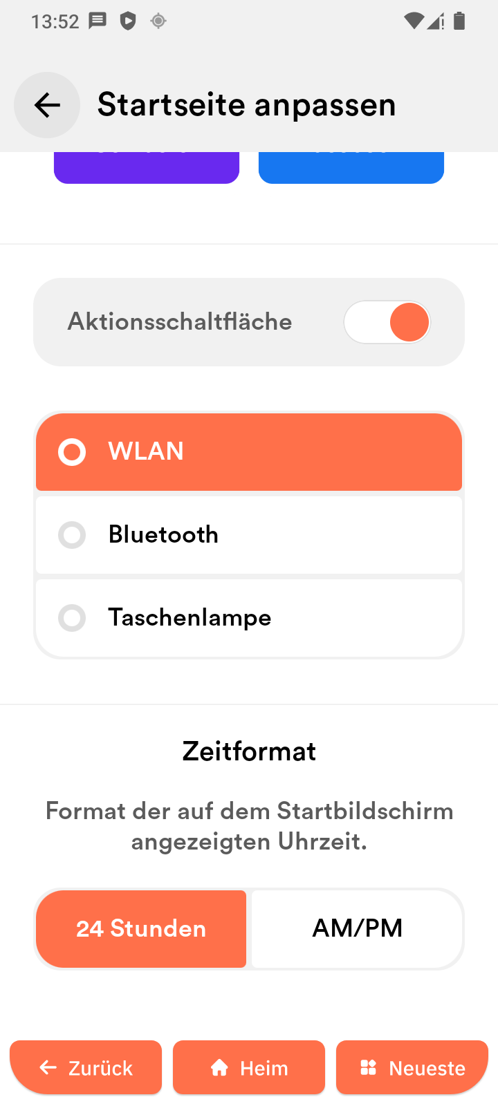 Zeitformat