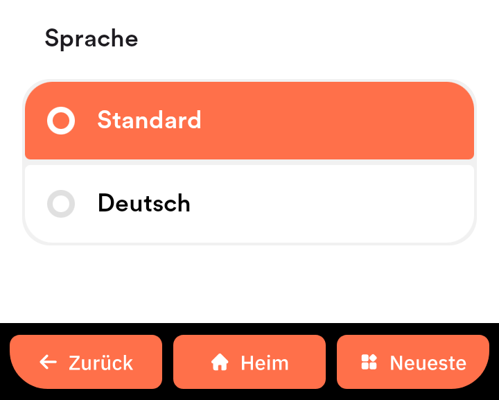 Sprache