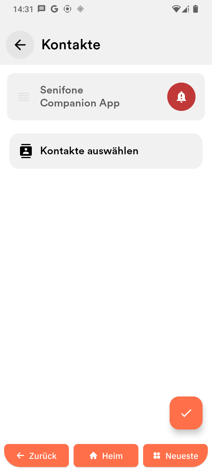 Kontakte