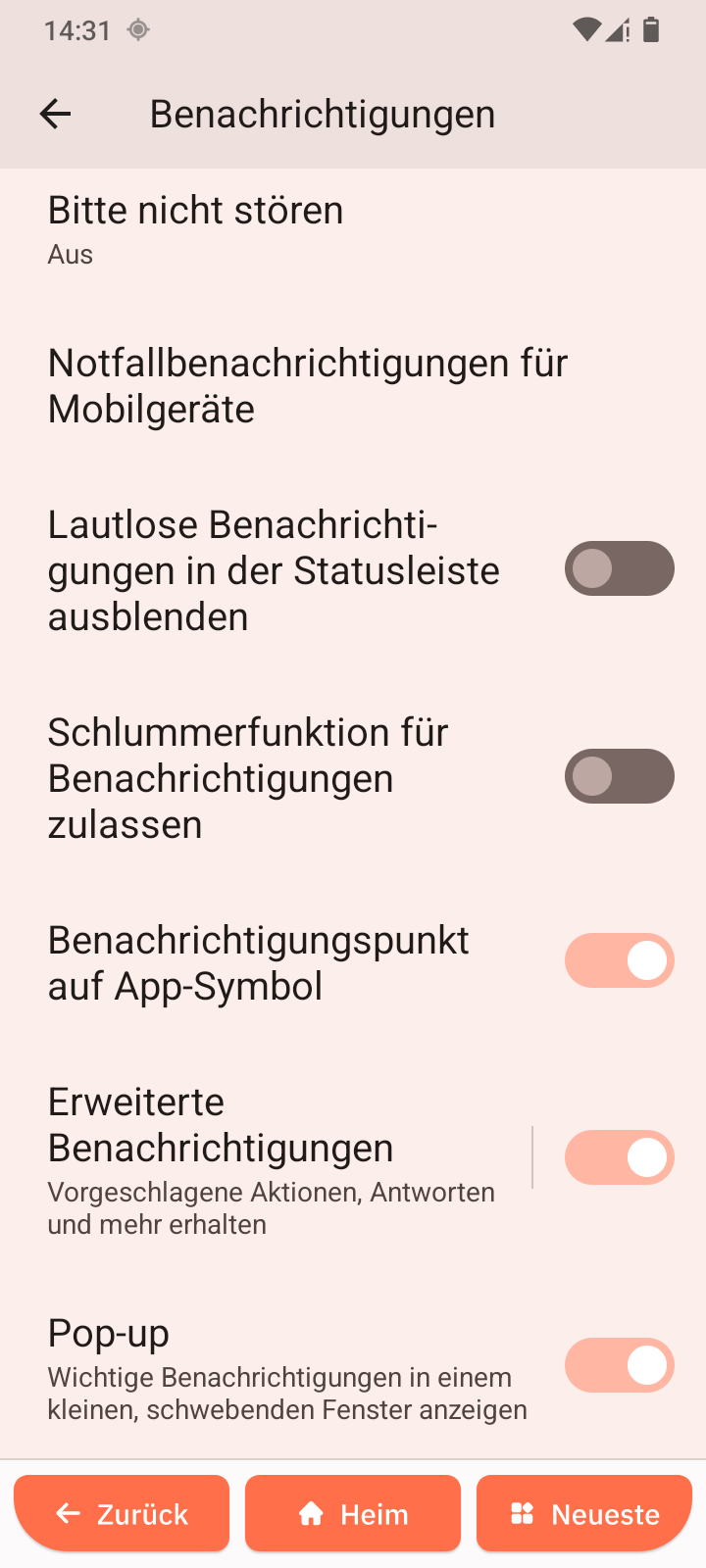 Allgemein