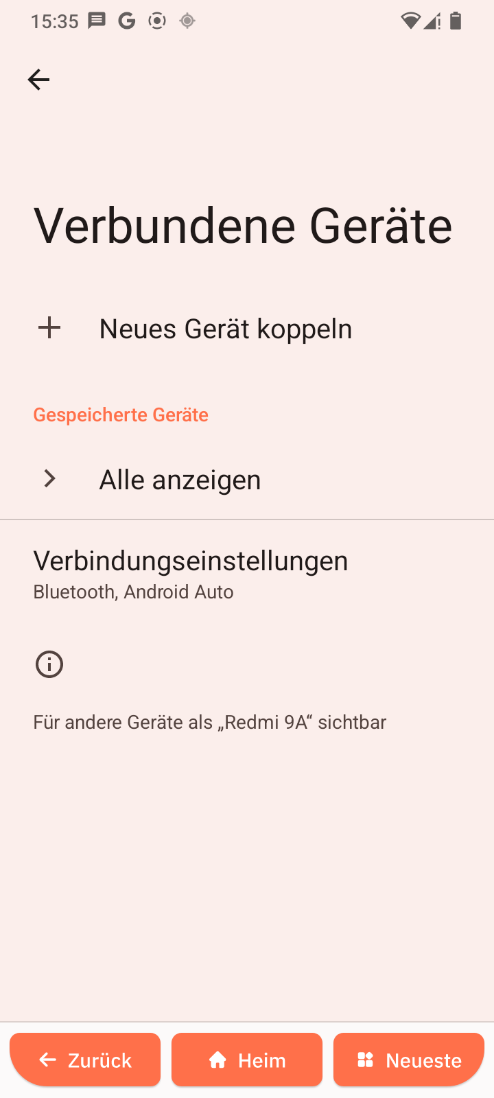 Verbundene Geräte