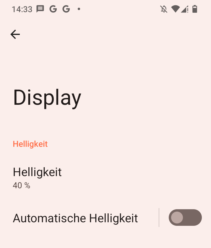 Helligkeit