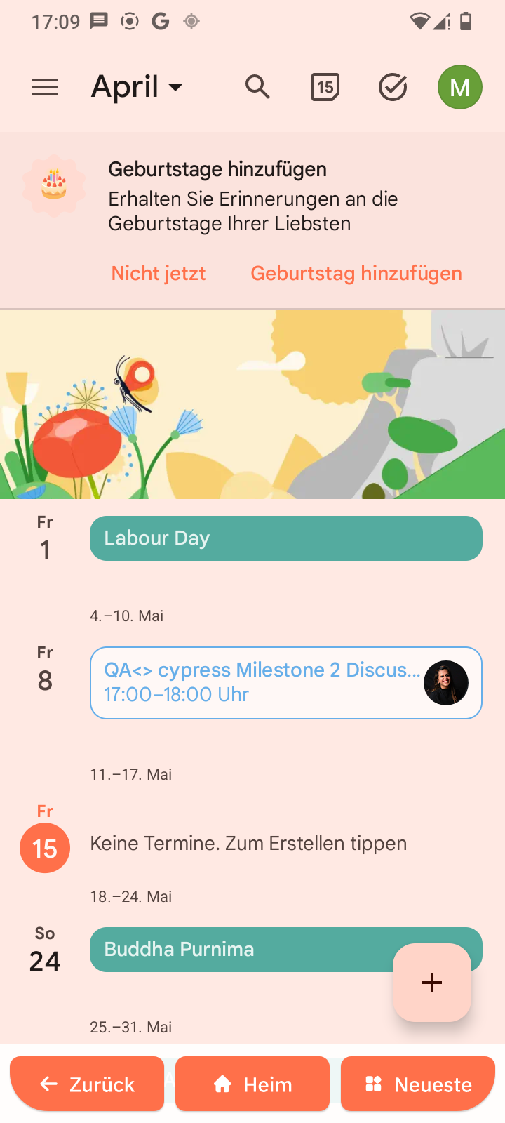 Kalender 1