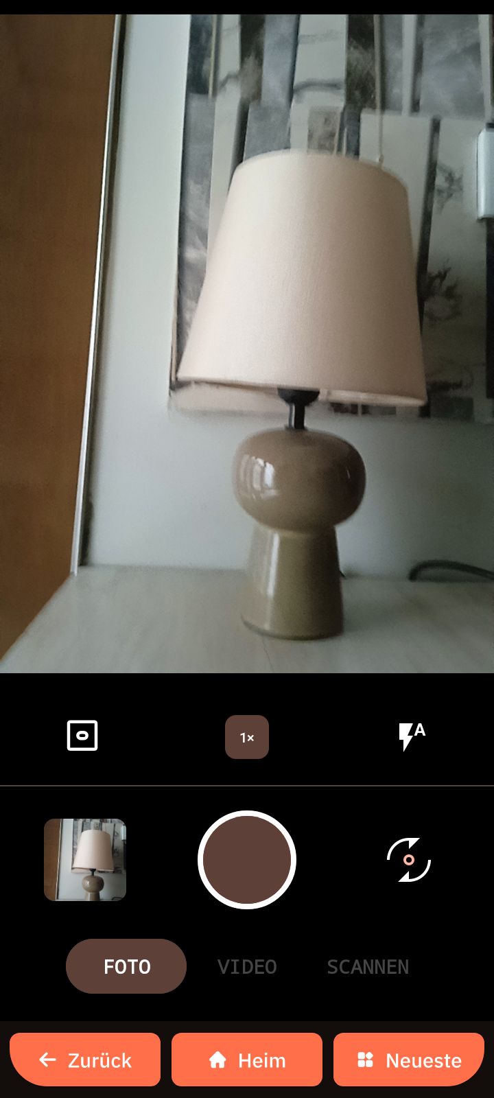 Kamera-App