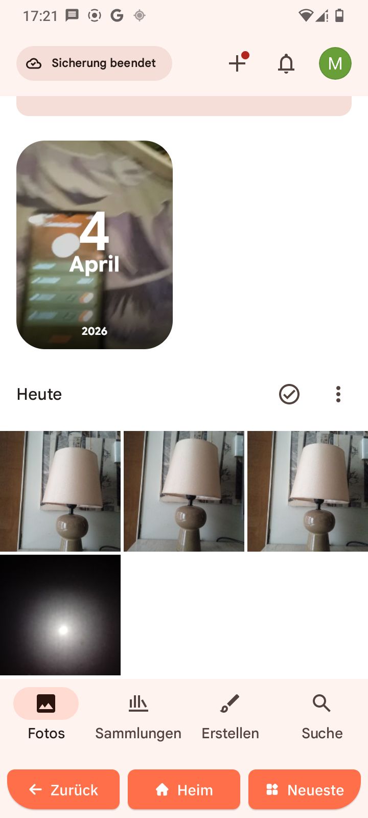 Fotos-App