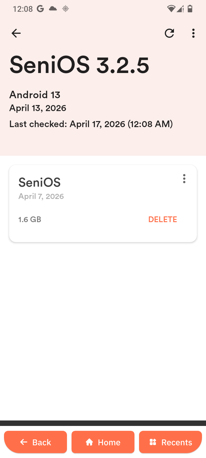 Updater
