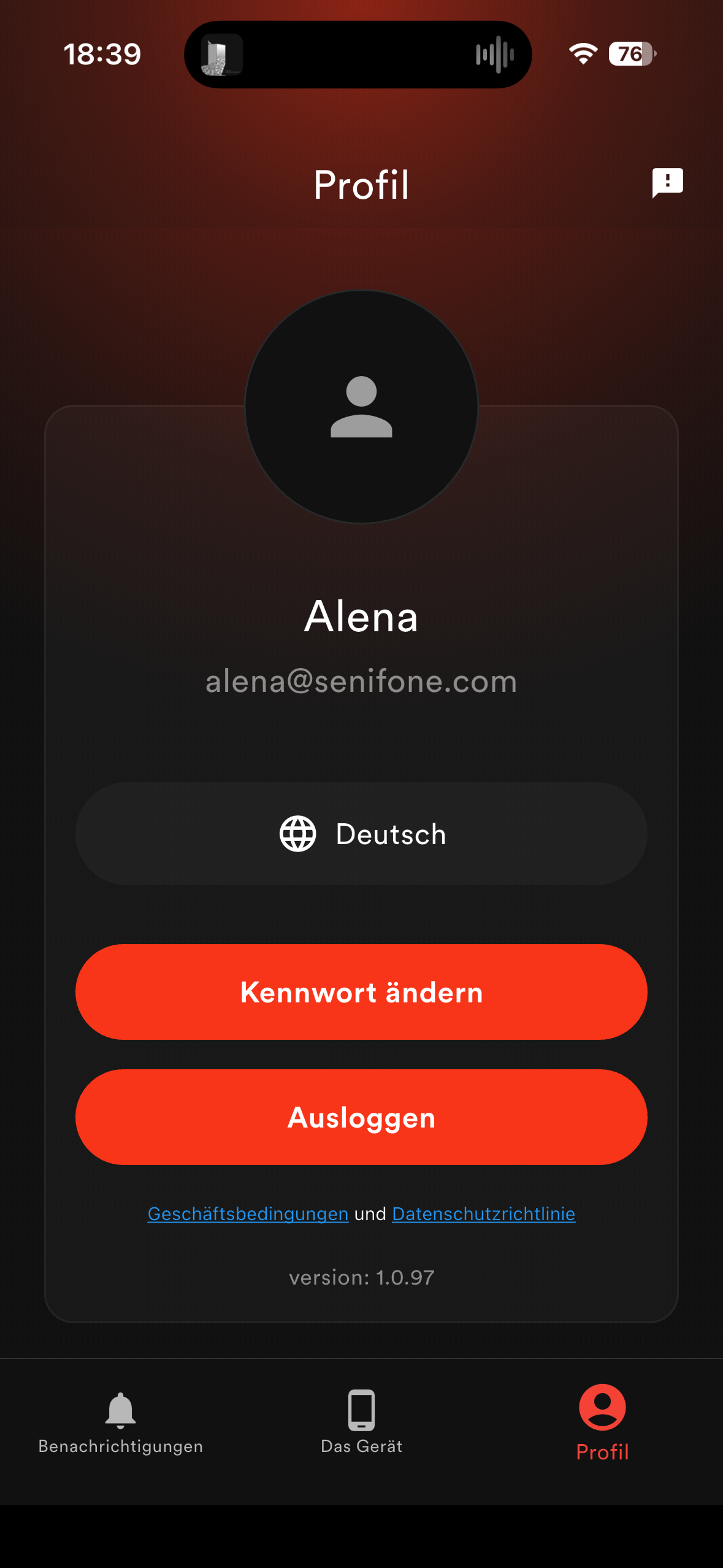 Profil