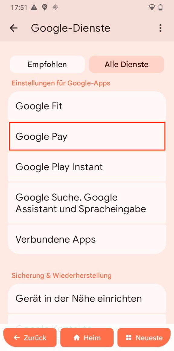 Google Pay