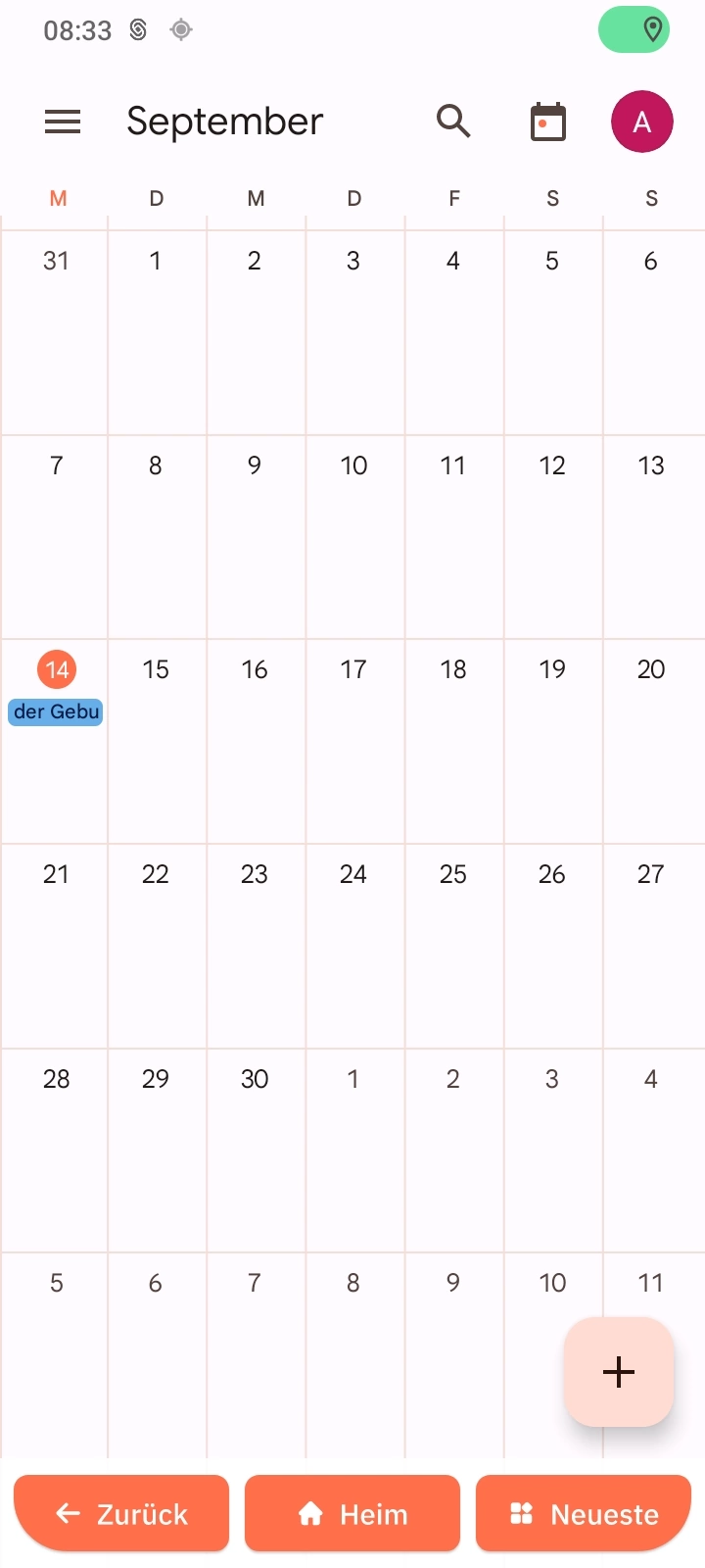 Kalender 2