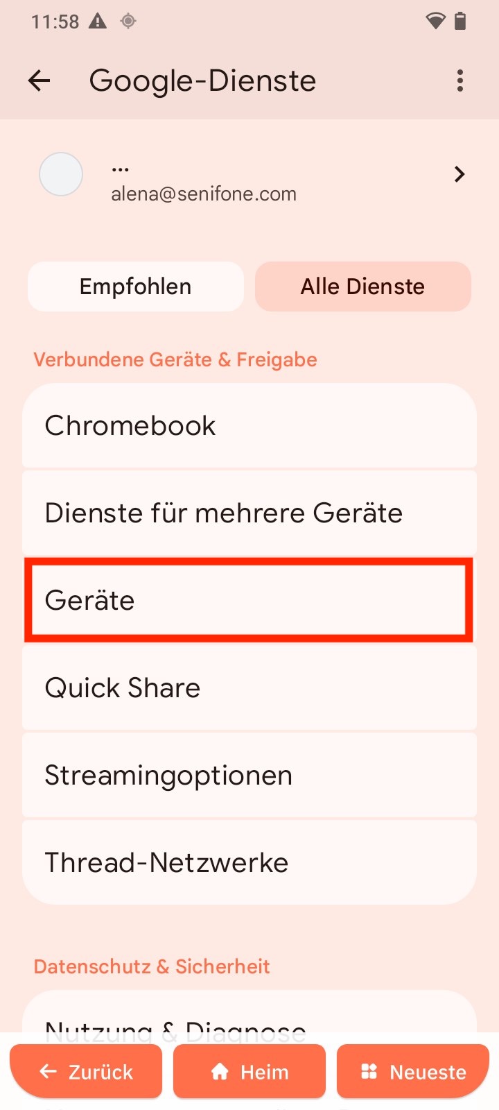 Geräte
