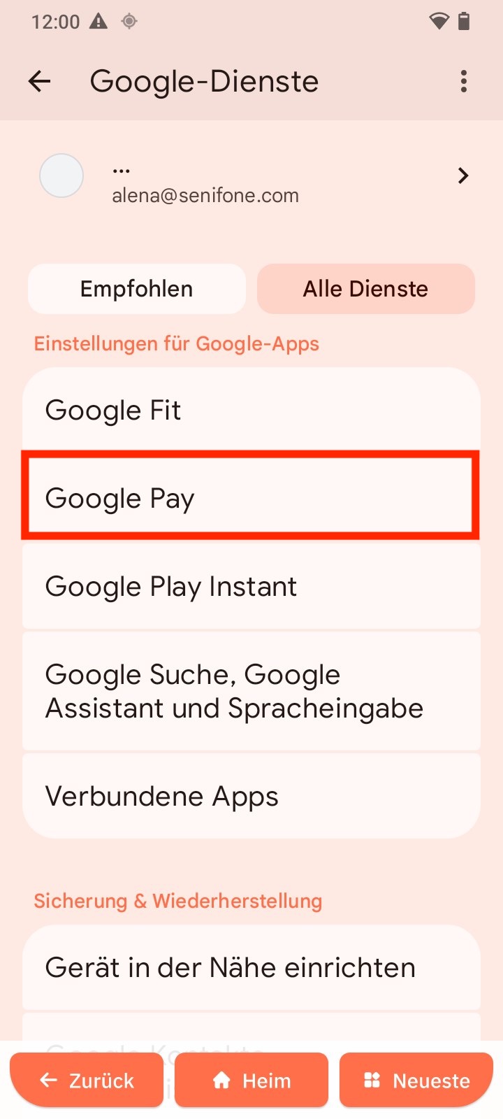 Google Pay