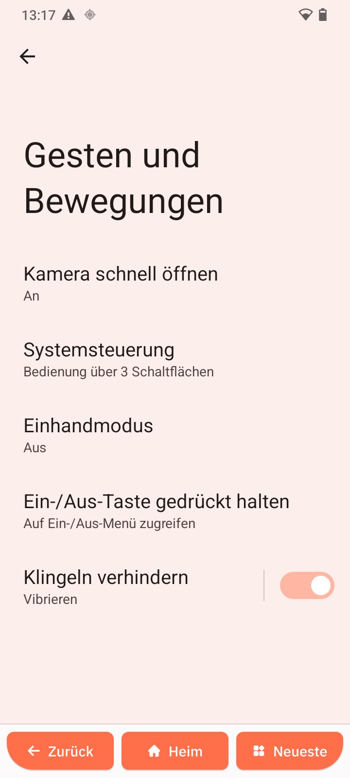 Gesten