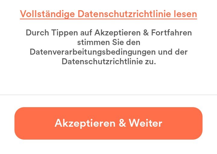 Illustration zur Datenschutzrichtlinie