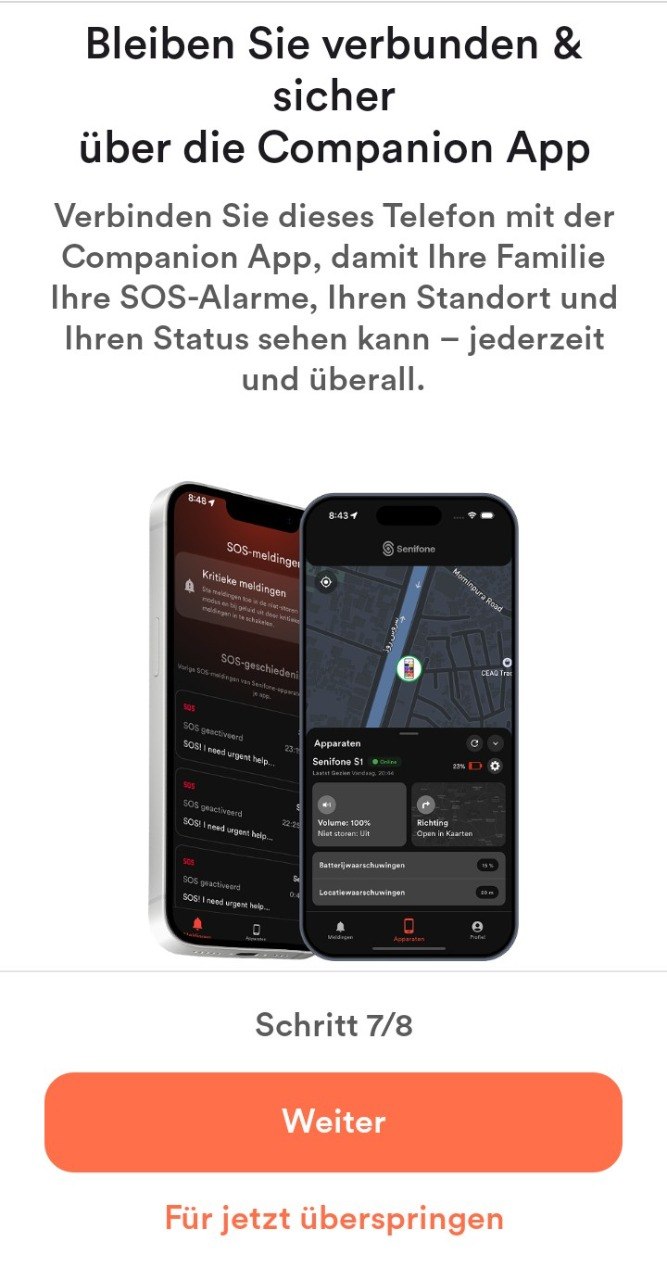 Companion-App