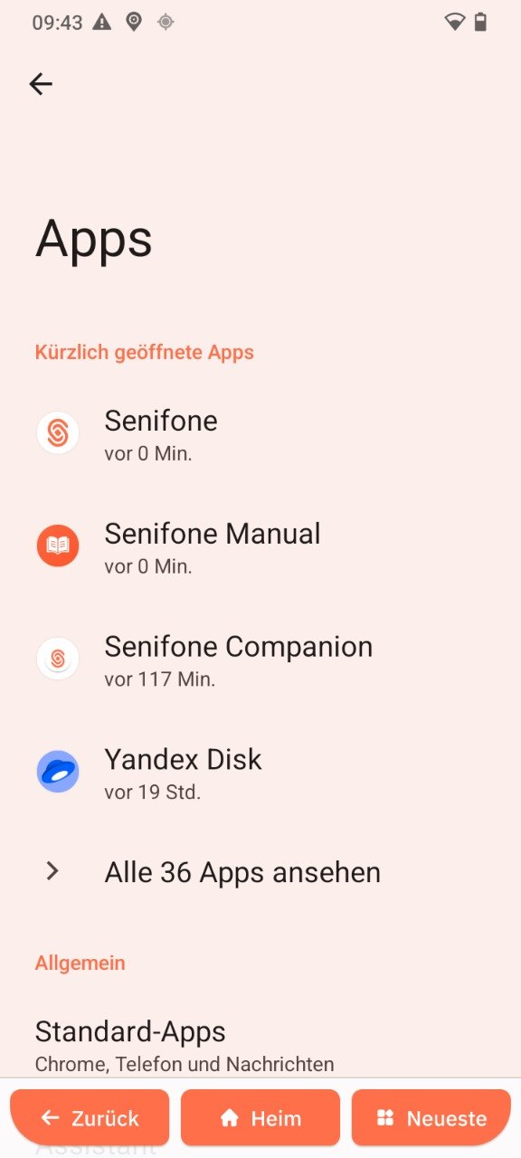 Apps