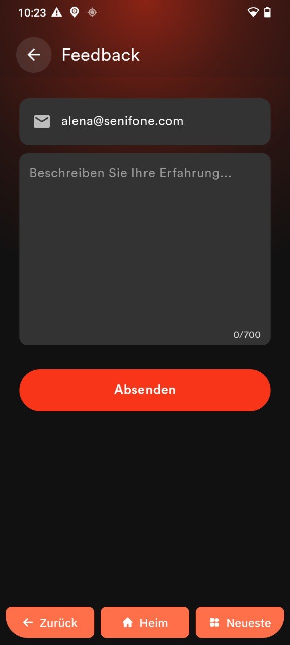 Feedback