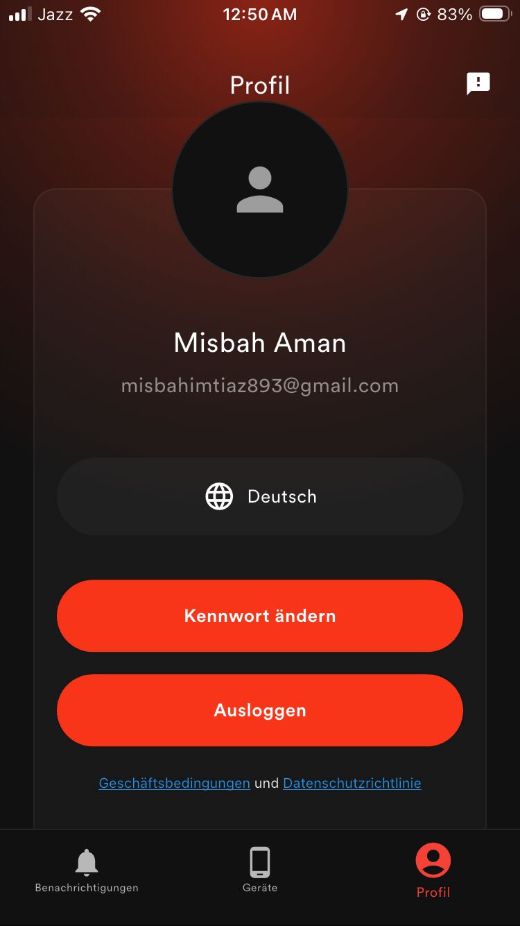 Profil