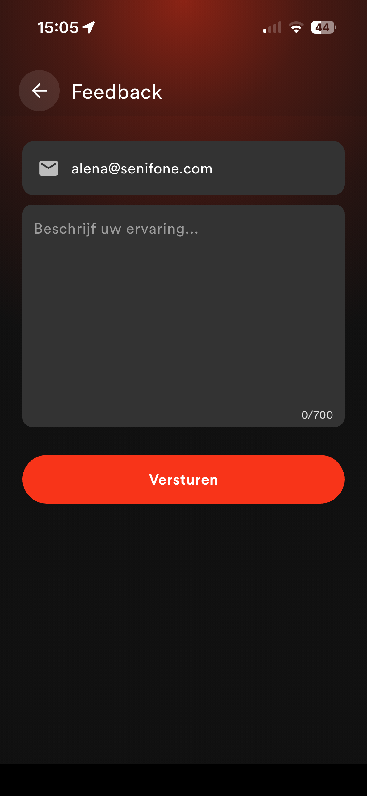 Feedback