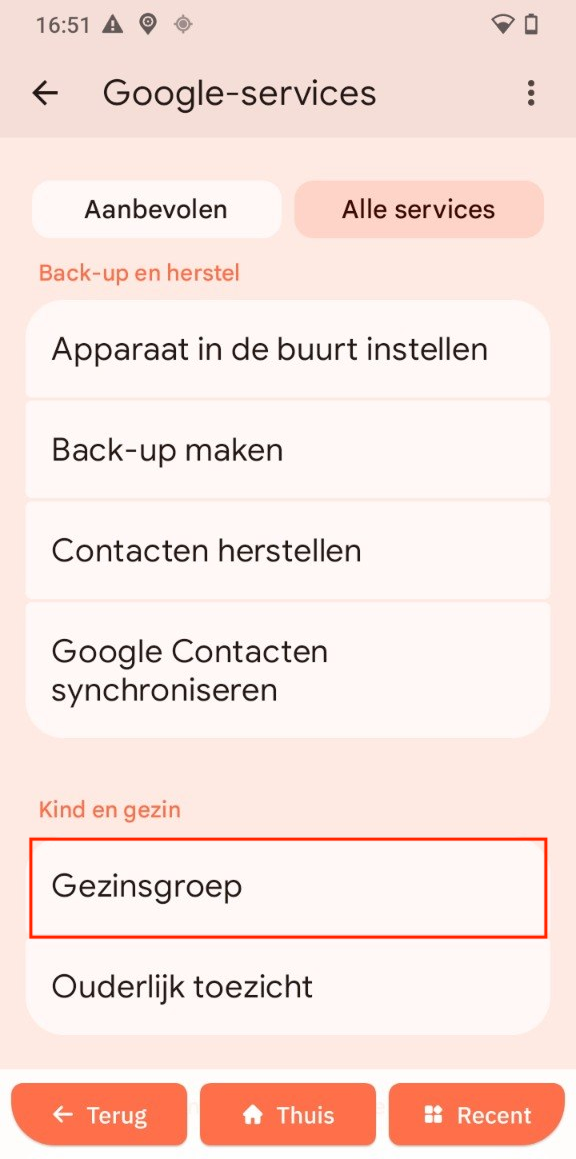Gezinsgroep