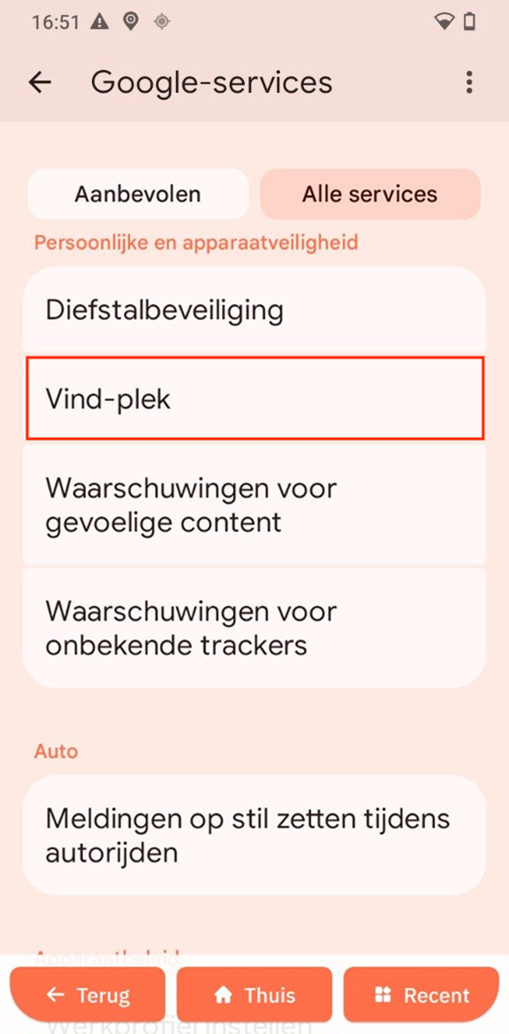Vind-plek