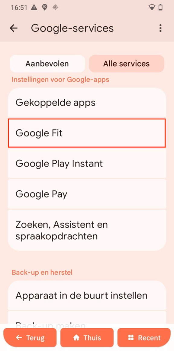 Google Fit