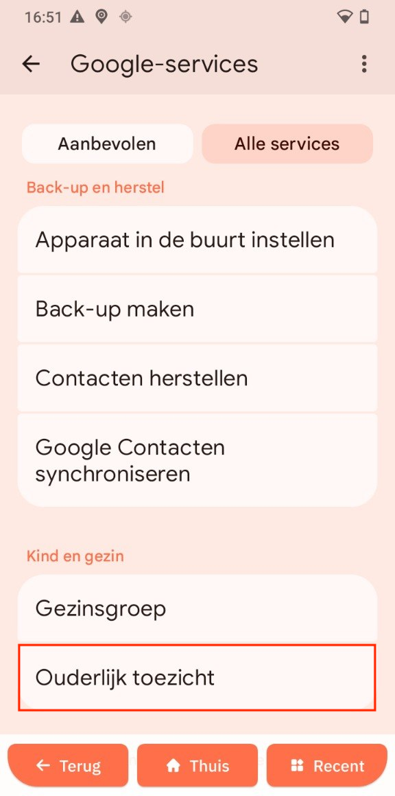 Ouderlijk toezicht