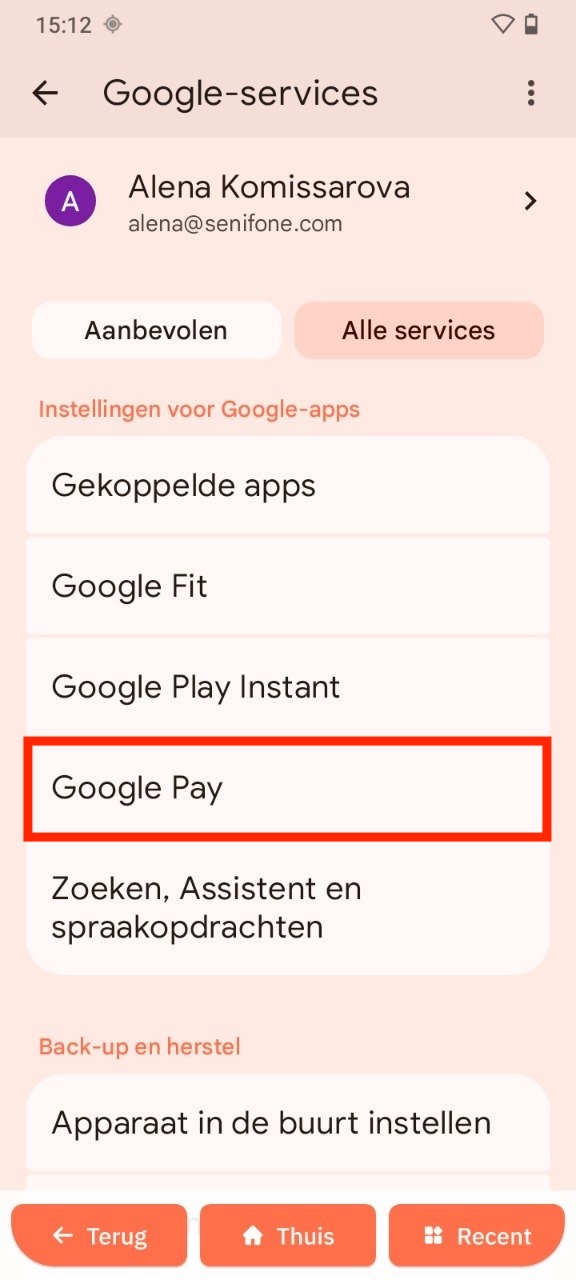 Google Pay