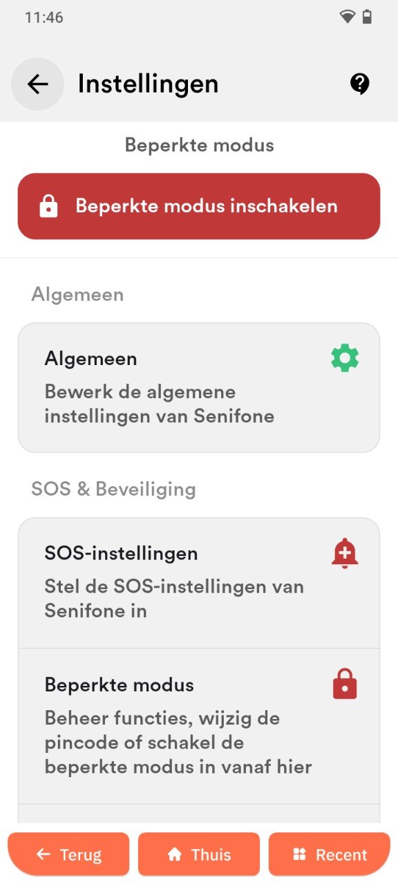 Beperkte modus4