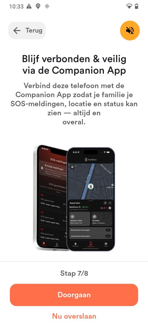 Companion-app
