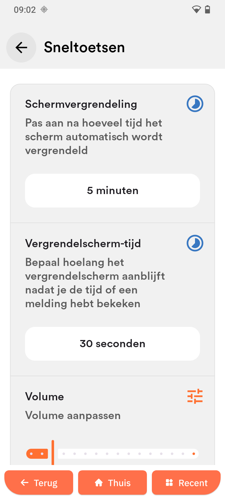 Snelkoppelingen 1