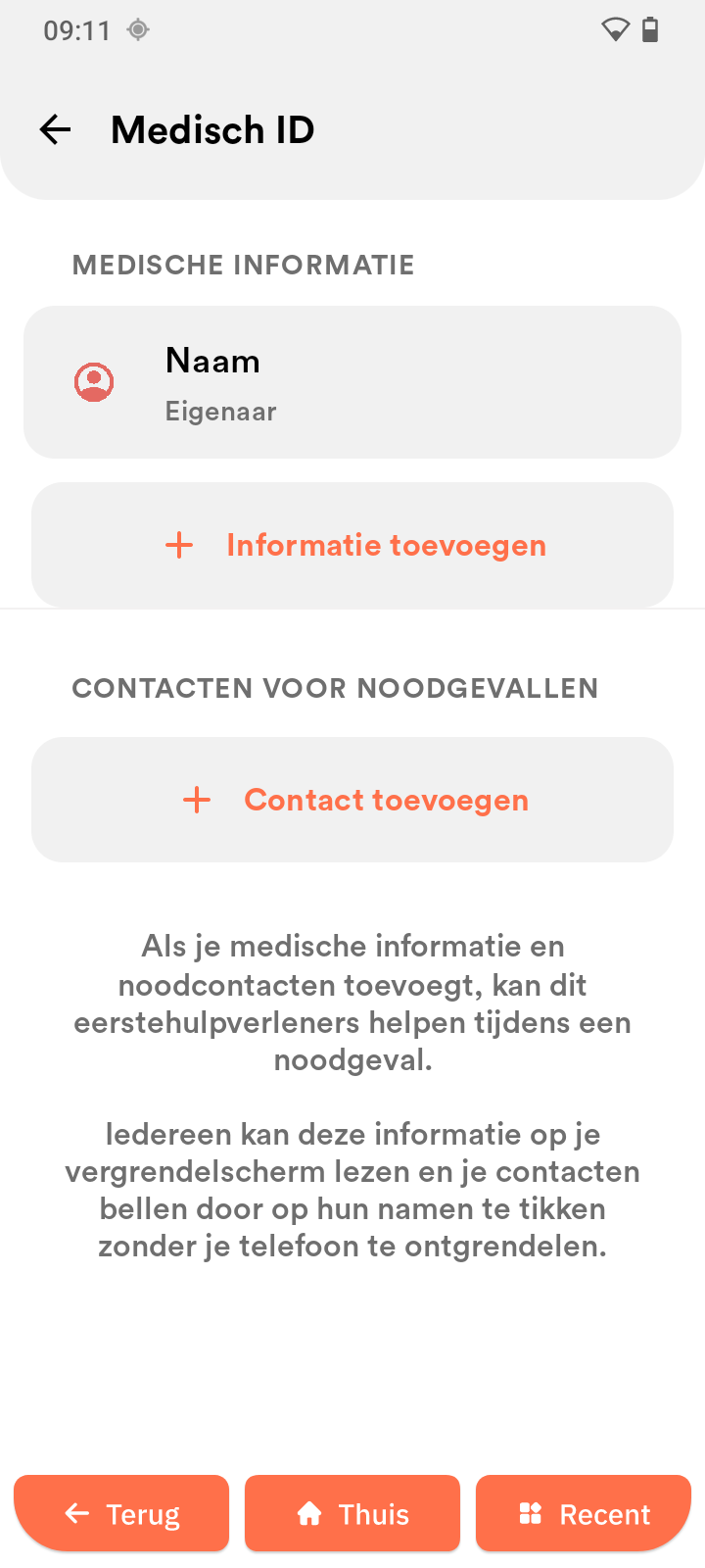 Medische ID