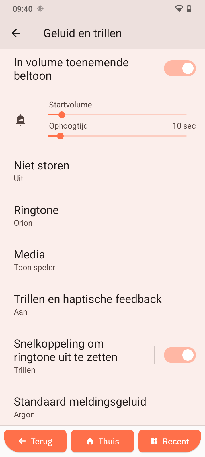 Beltoon en geluiden2