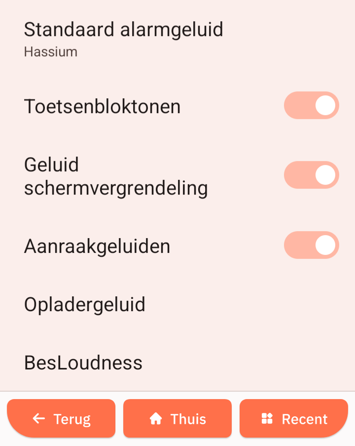 Beltoon en geluiden3