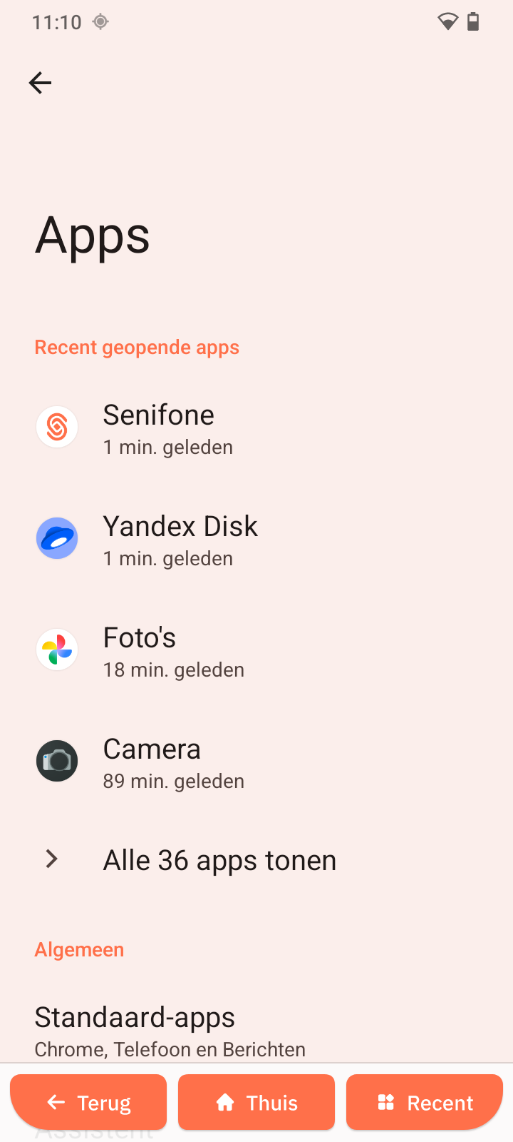 Apps