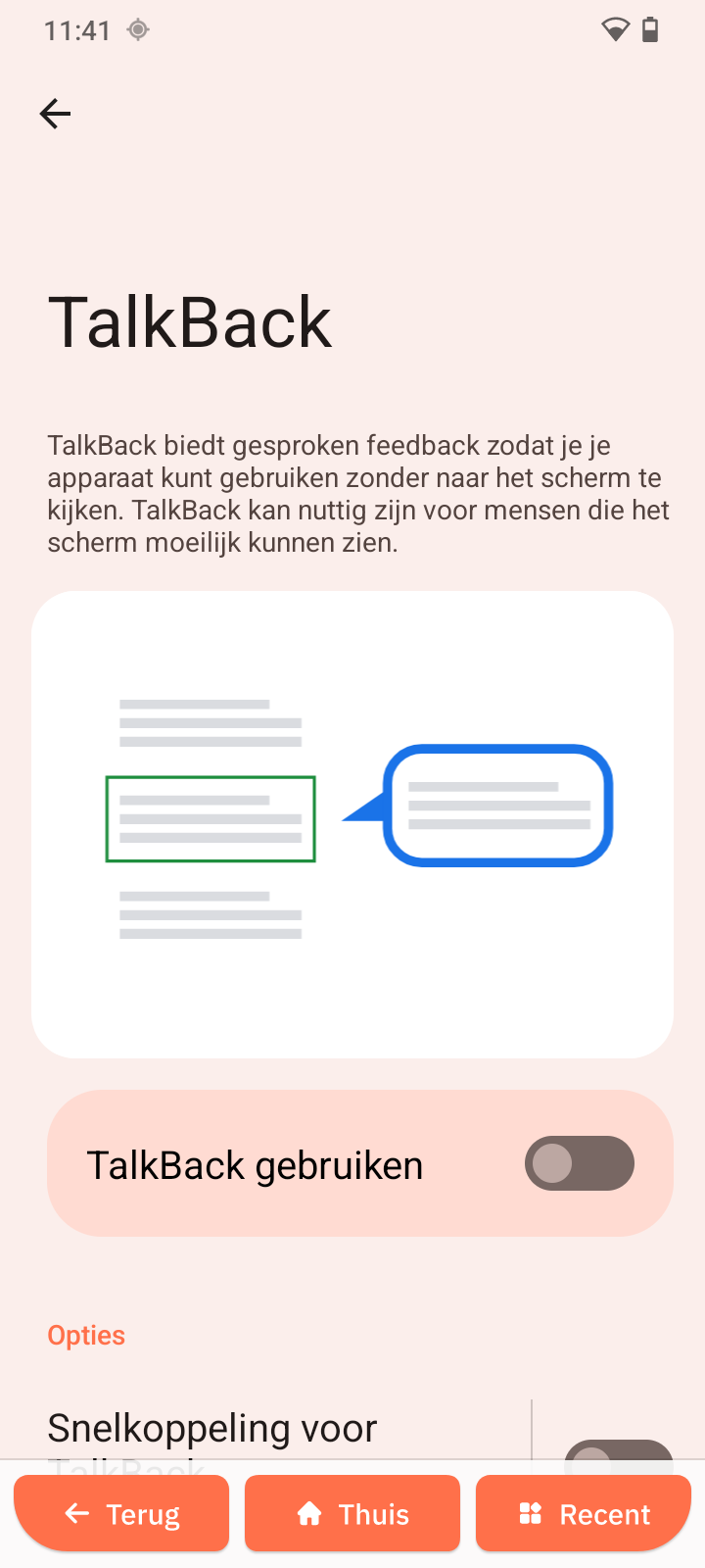 TalkBack