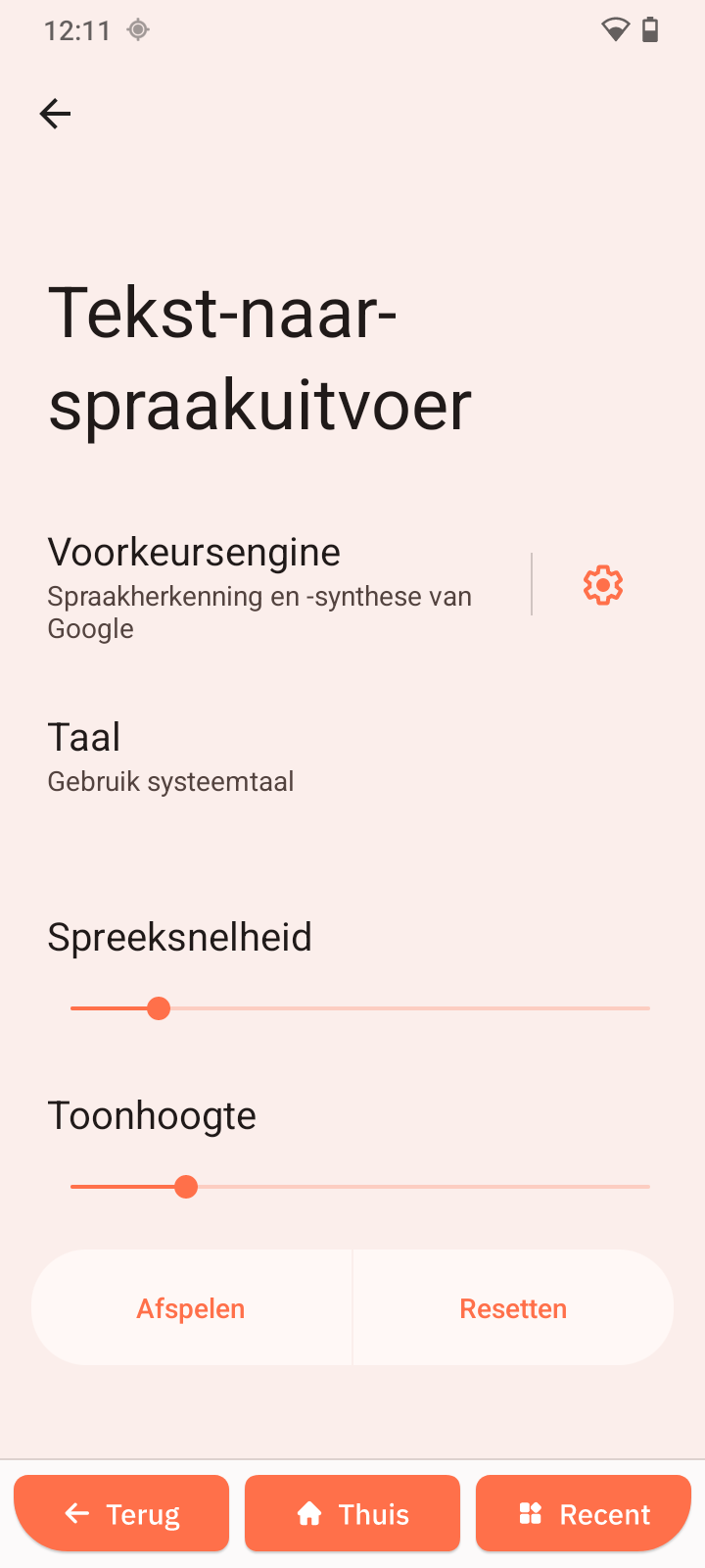 Tekst-naar-spraak